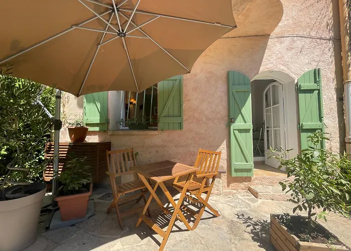 Cosy Studio - Place Du Figuier
