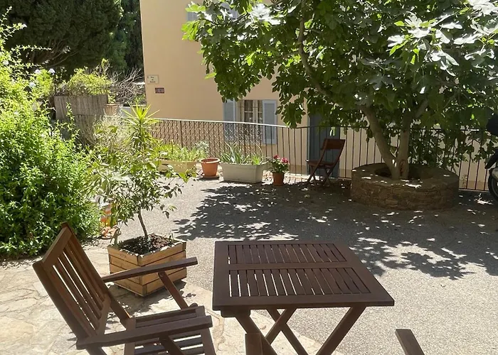 Cosy Studio - Place Du Figuier