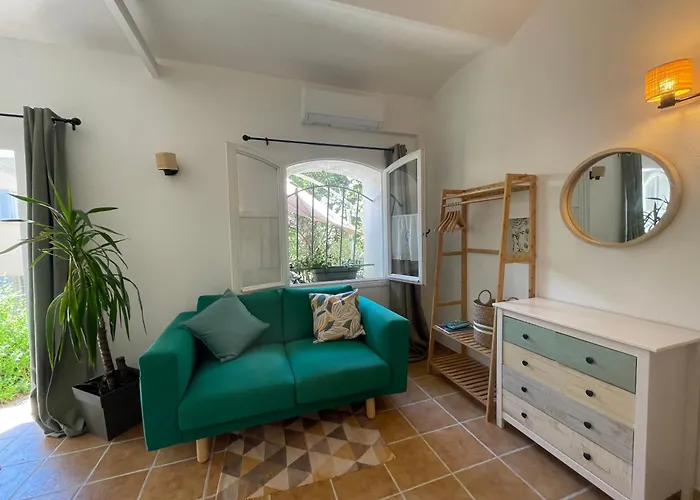 Cosy Studio - Place Du Figuier